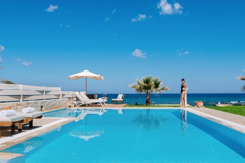 Zdjęcia Hersonissos Beach Villa 4*