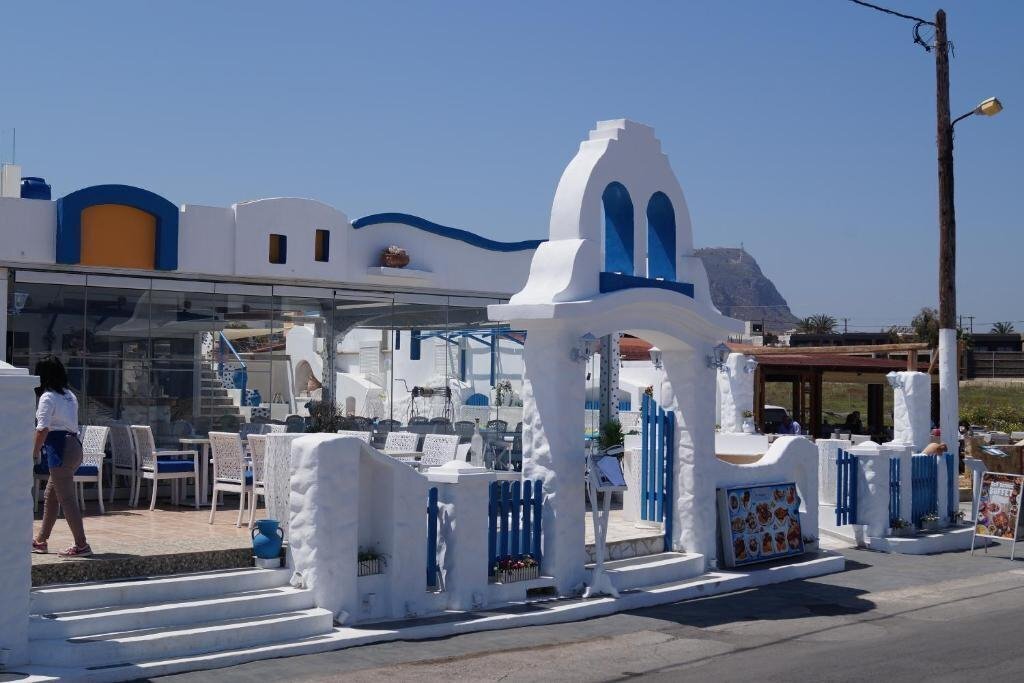 Hotel Tsalos Beach Hotel апартаменты