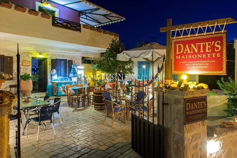 Фото Dantes Maisonettes 3*
