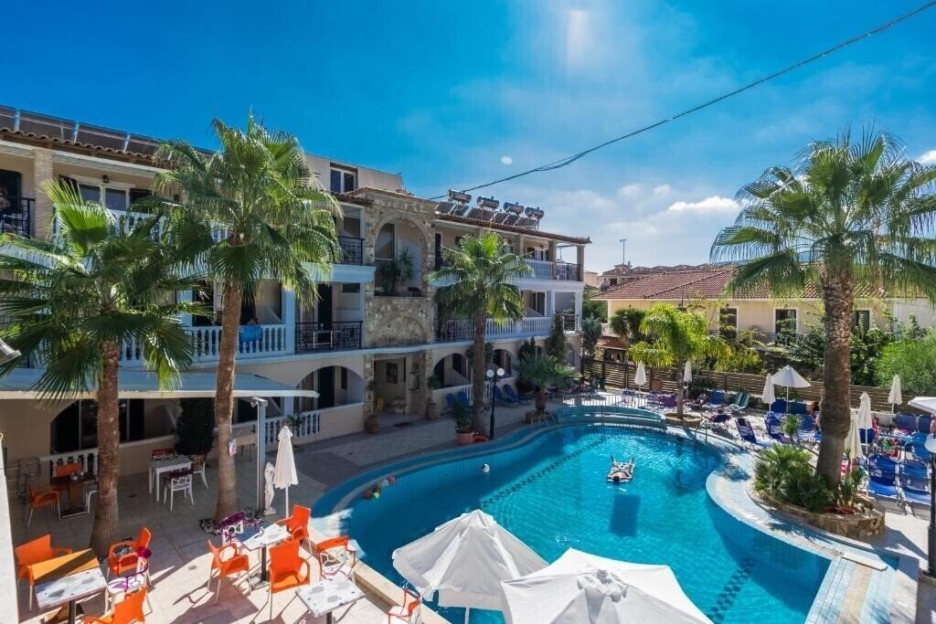 Obraz Zante Plaza Hotel & Apartments 3*