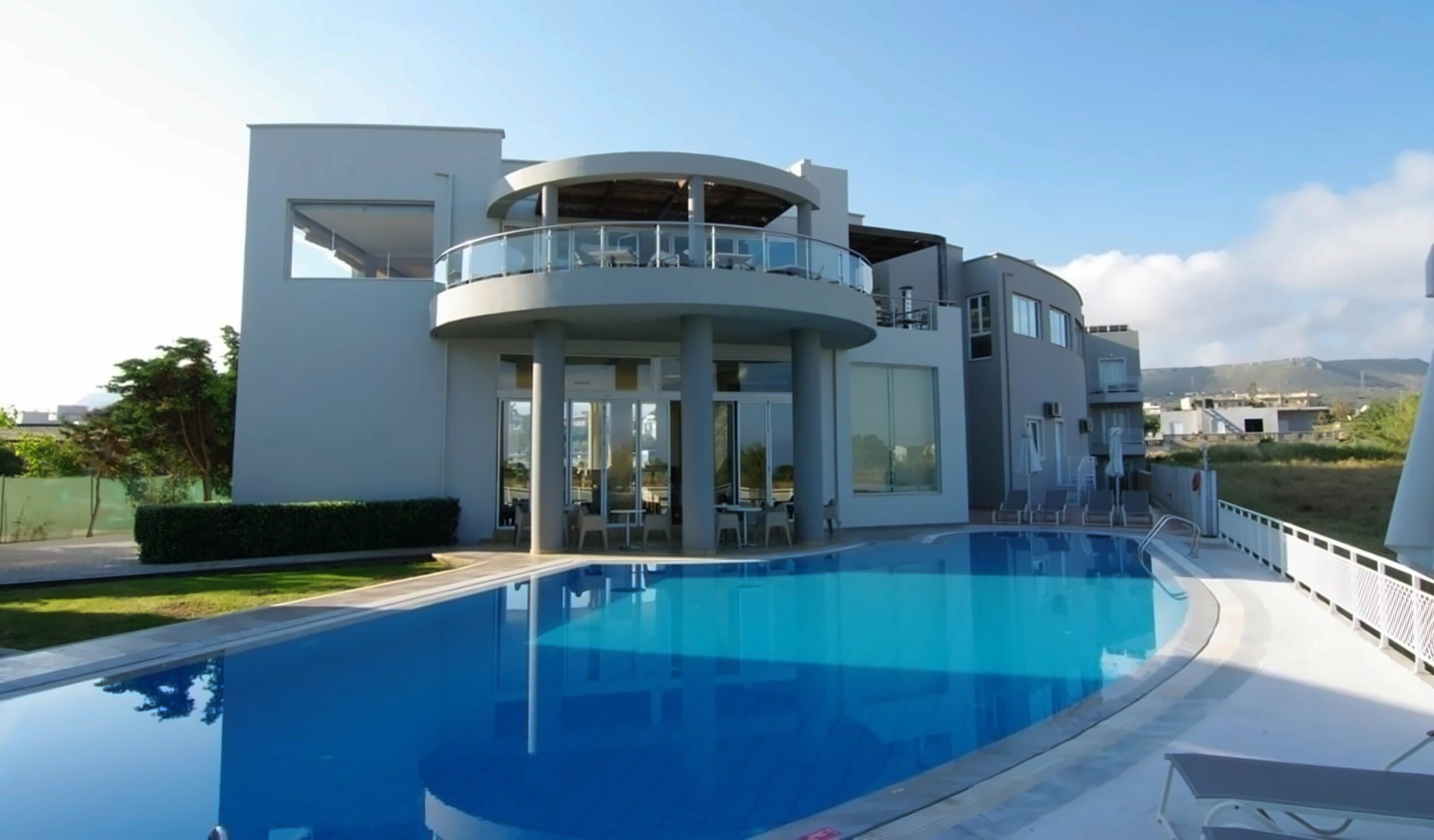 Hotel Chc Gouves Sea & Mare Hotel 4*