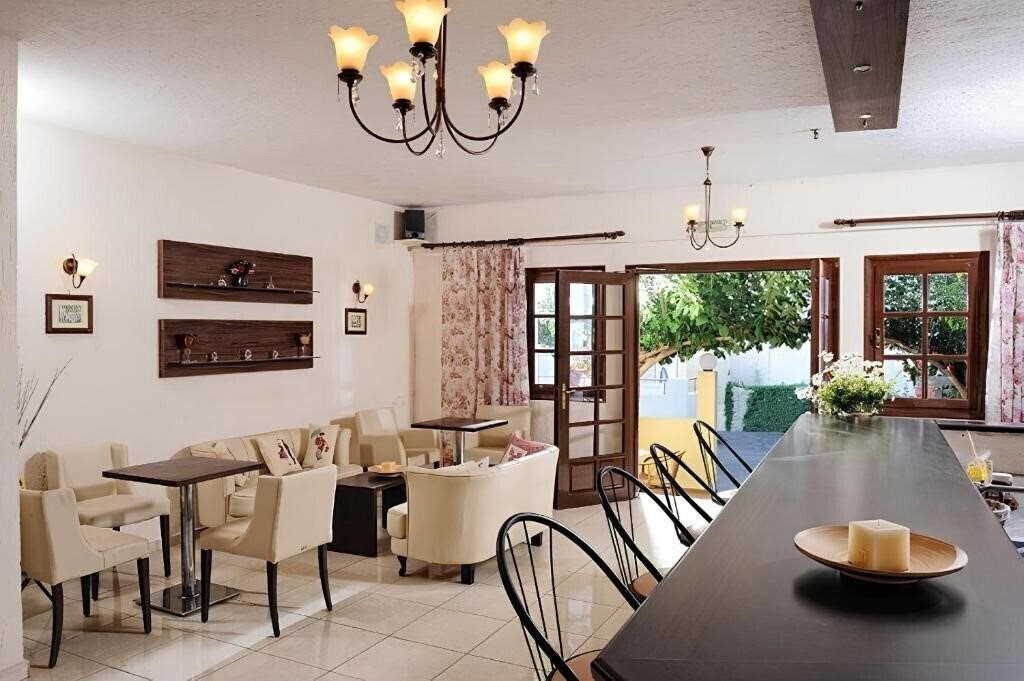 Obraz Cleopatra Apartments 2*