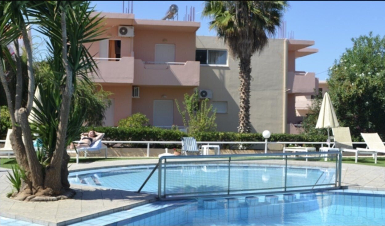 Hotel Alexandros Hotel 3*