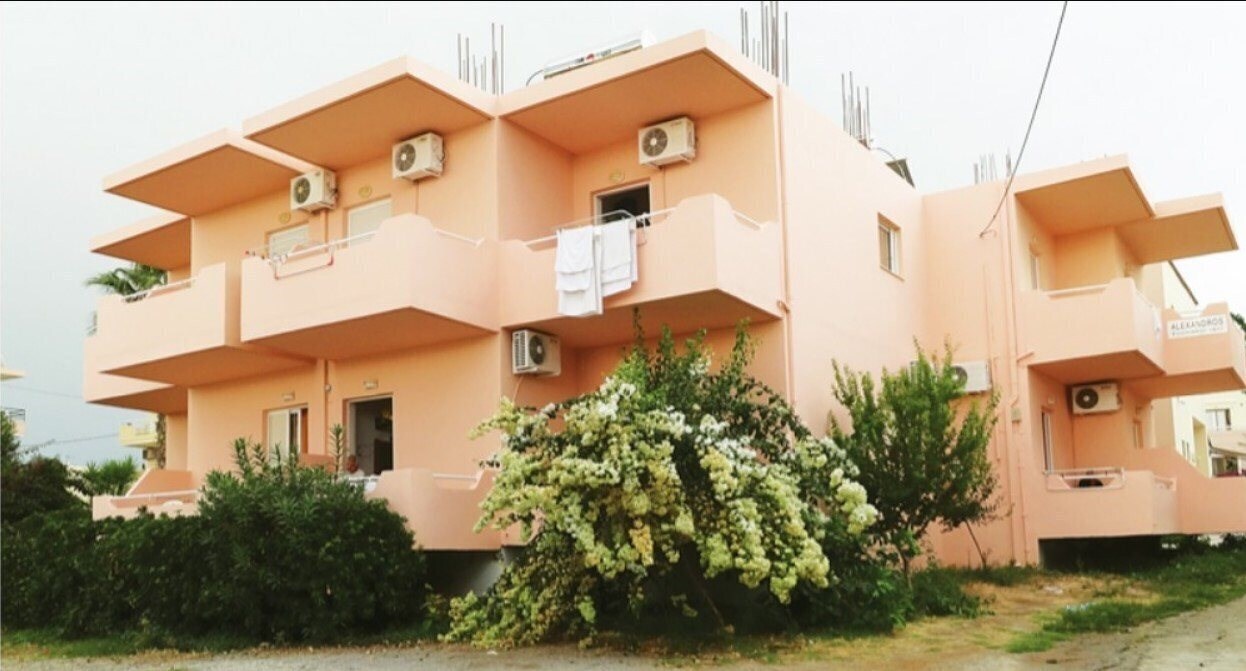 Zdjęcie Alexandros Hotel 3*