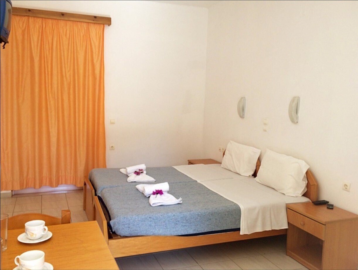 Zdjęcie Alexandros Hotel 3*