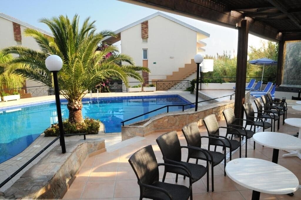 Zdjęcia Chrispy World Hotel & Bungalows 4*