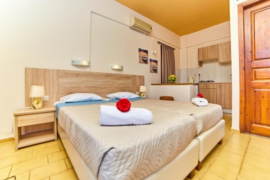 Hotel Villa Diasselo Apartments 3*