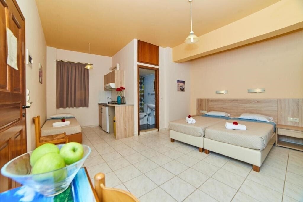 Zdjęcie Villa Diasselo Apartments 3*