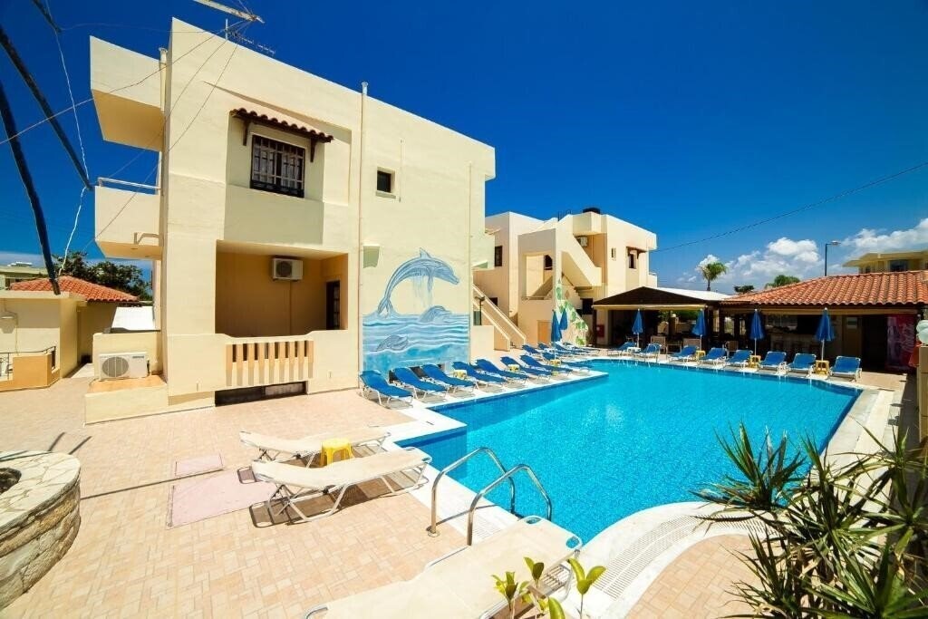 Obraz Villa Diasselo Apartments 3*