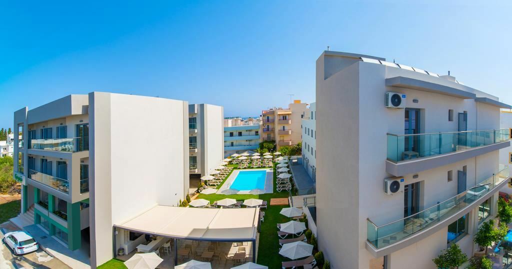 Hotel City Green Hotel 4*