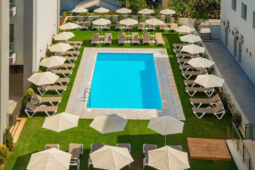 Obraz City Green Hotel 4*