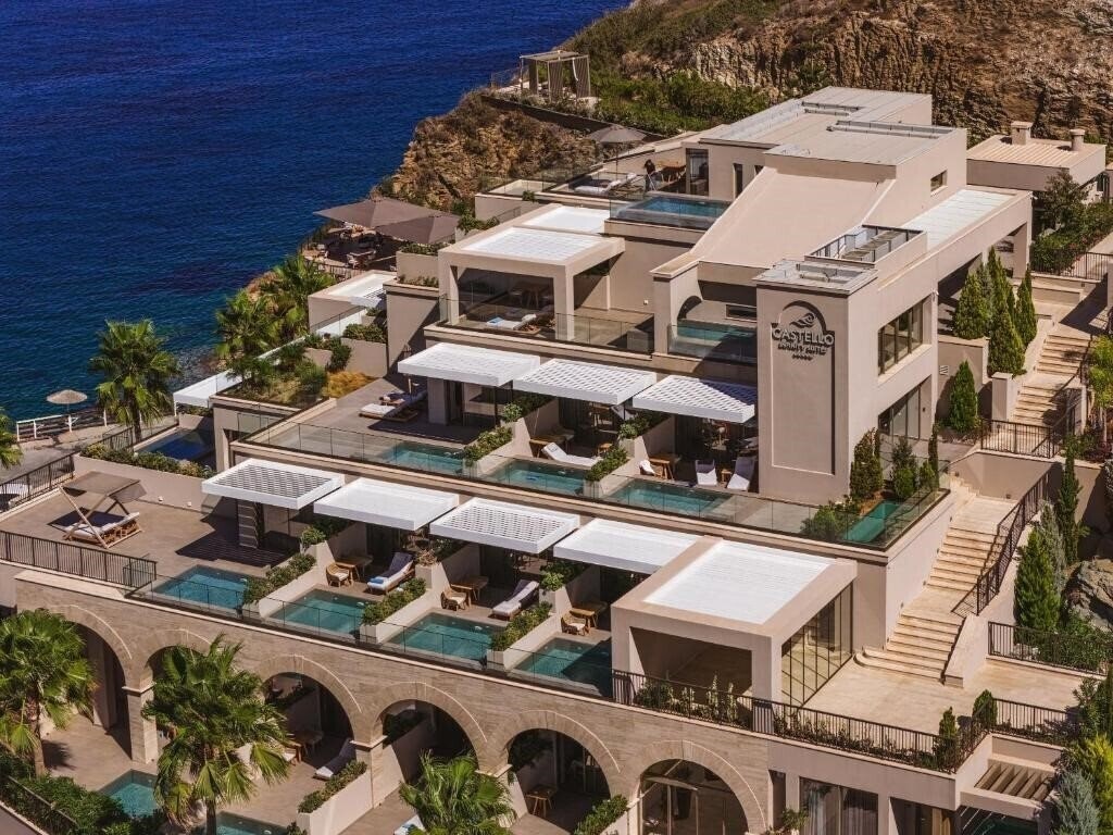 Zdjęcie Castello Infinity Suites 5*