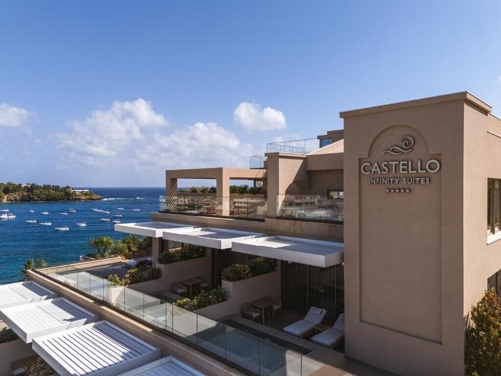 Obraz Castello Infinity Suites 5*