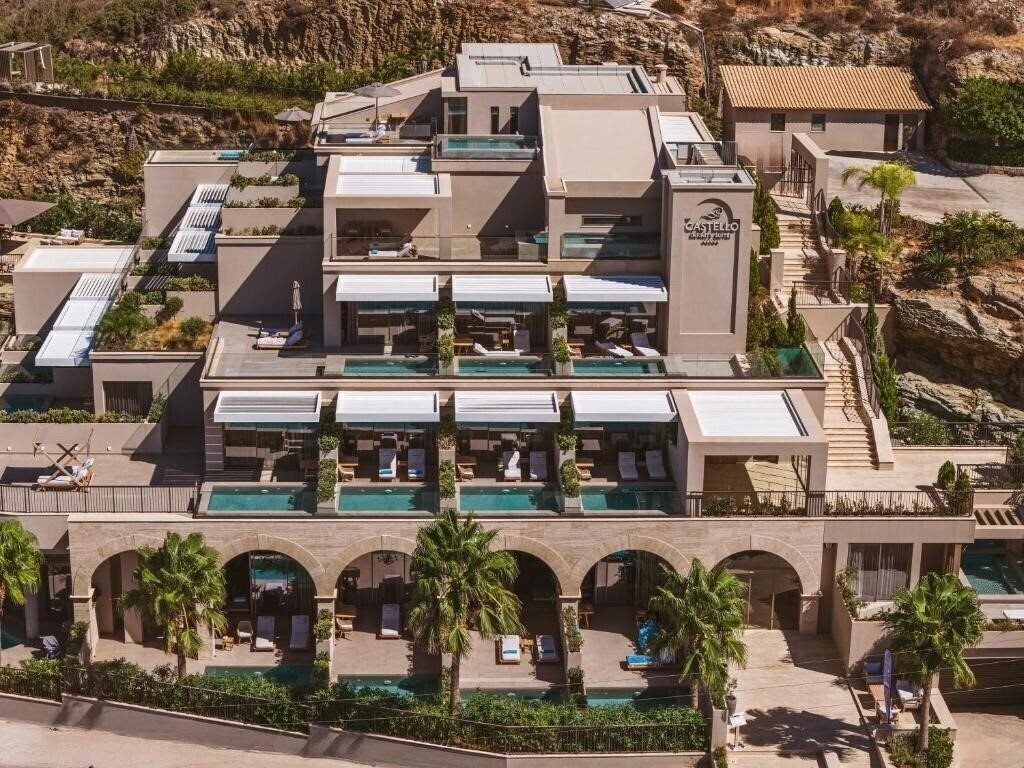 Zdjęcie Castello Infinity Suites 5*