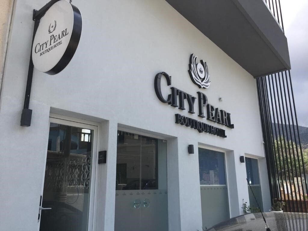 Hotel City Pearl 3*