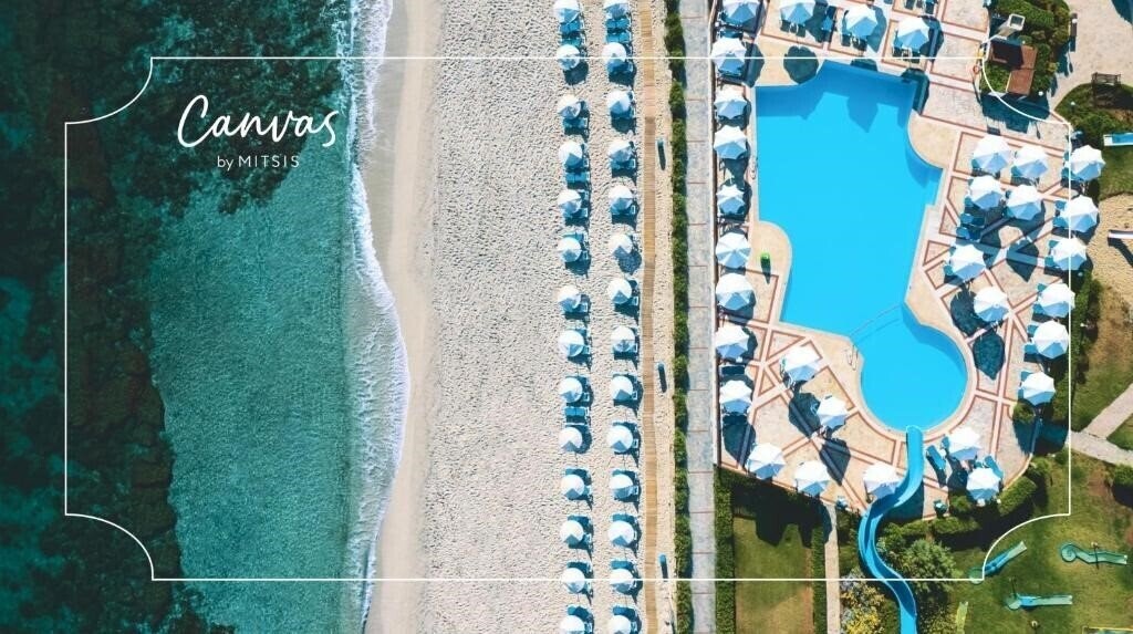 Hotel Canvas by Mitsis Cretan Village 4*