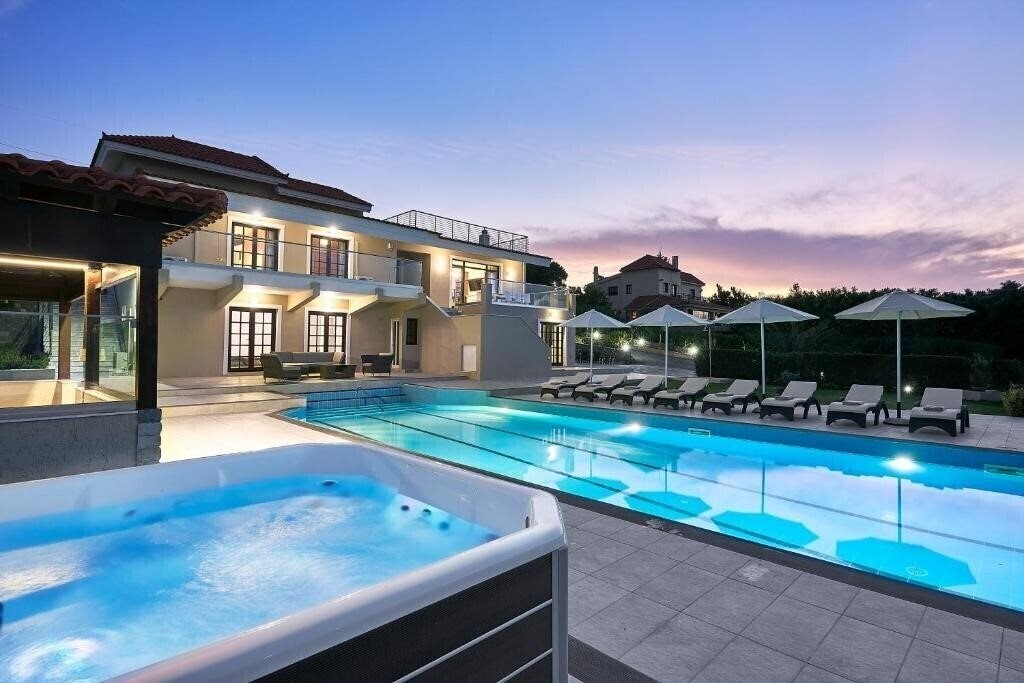 Zdjęcie Villa Ada 5*