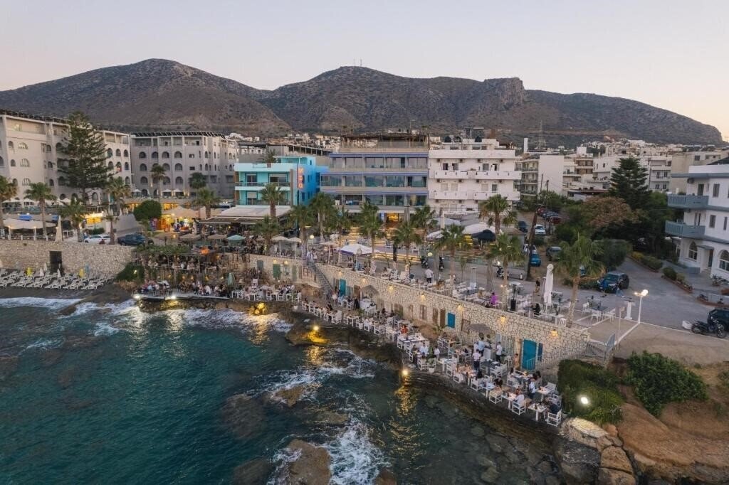 Фото Glaros Royal Beach Hotel 4*