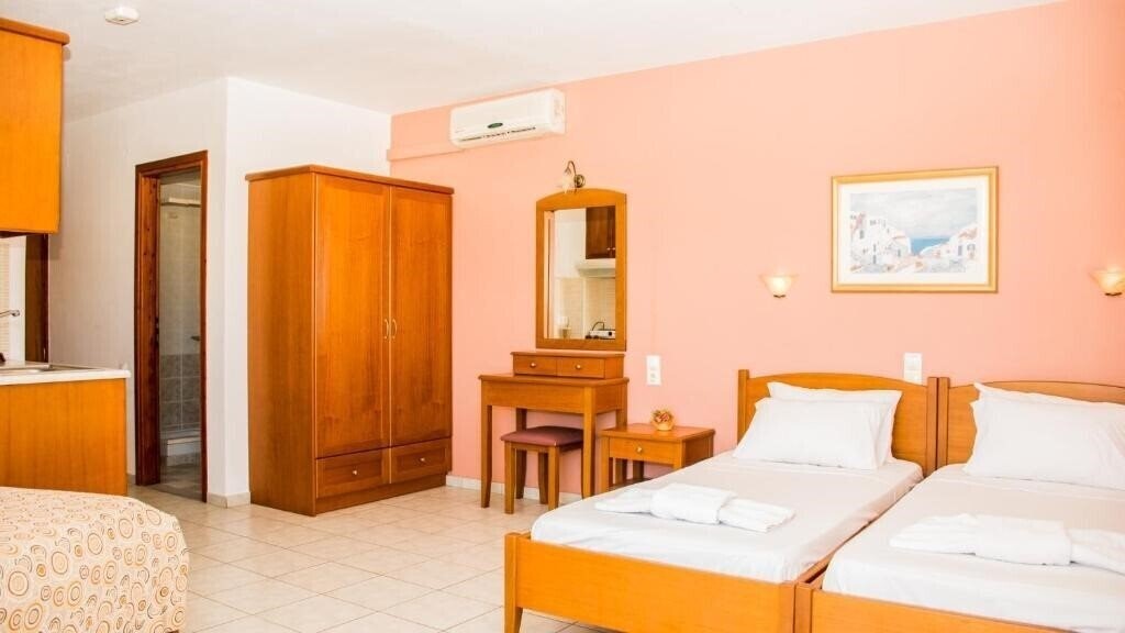 Obraz Villa Aphrodite Apartments & Studios 3*