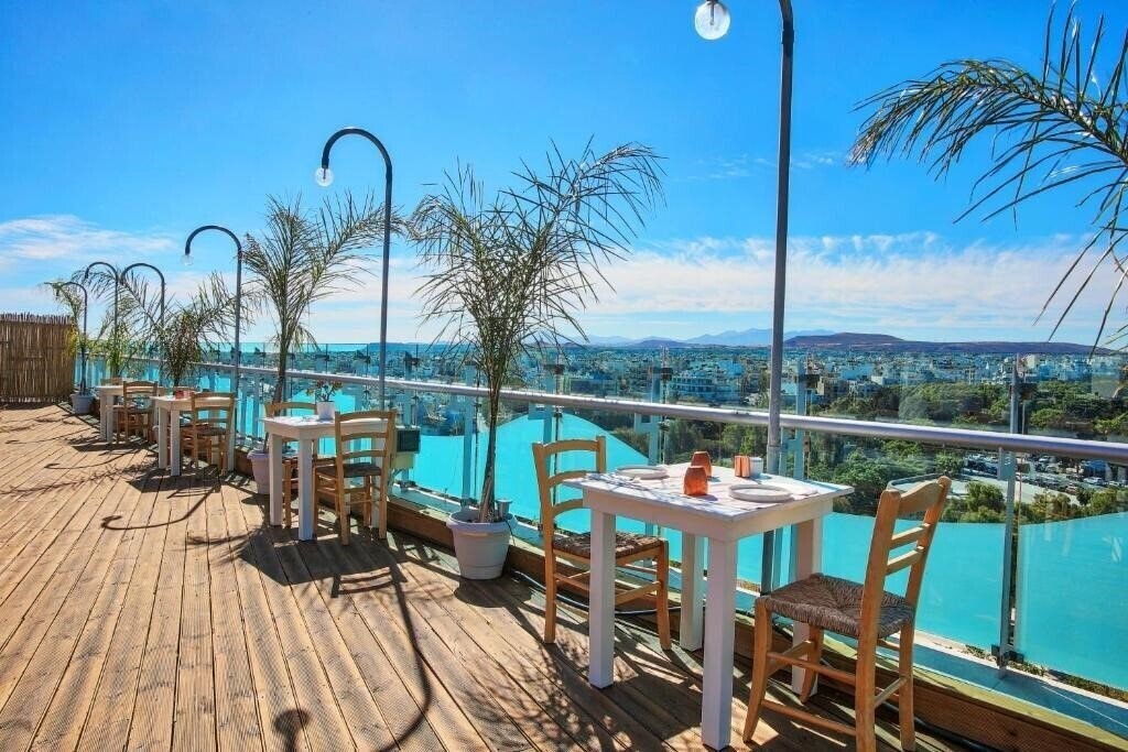 Zdjęcie Capsis Astoria Hotel 4*