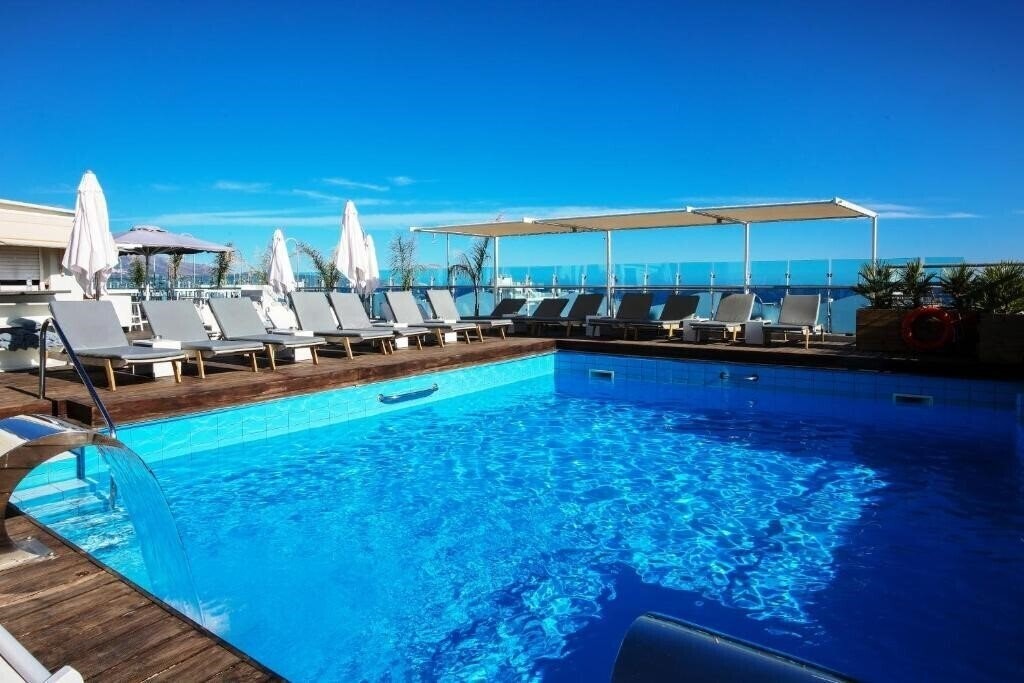 Obraz Capsis Astoria Hotel 4*