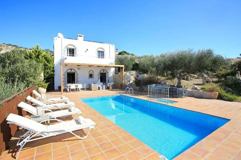 Zdjęcie Villa Phaestias 4*