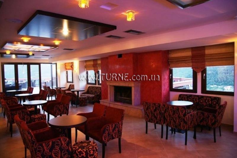 Zdjęcie Mouzaki Palace Hotel & Spa 4*