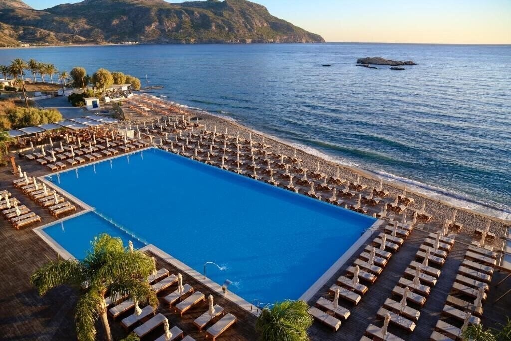 Hotel Alimounda Mare Karpathos 5*
