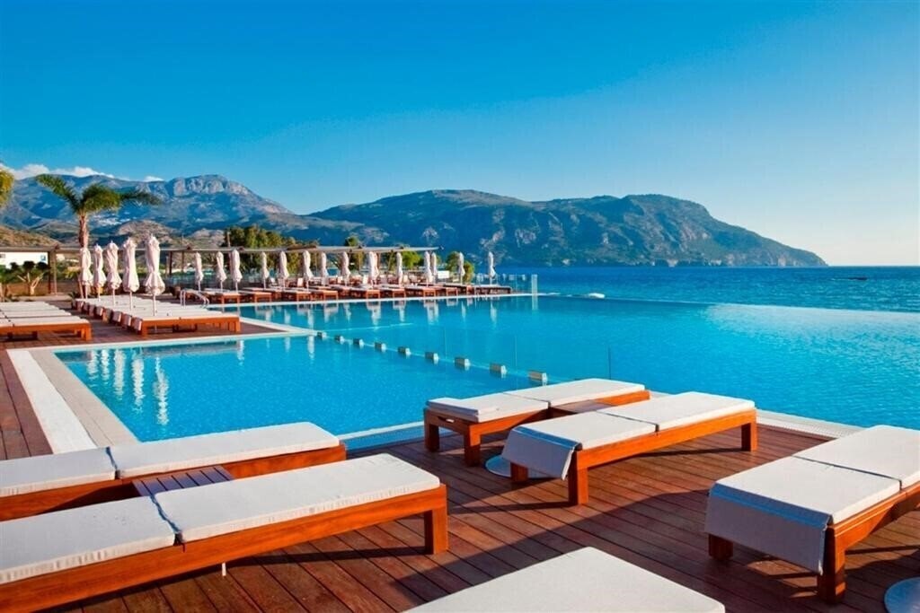 Zdjęcie Alimounda Mare Karpathos 5*