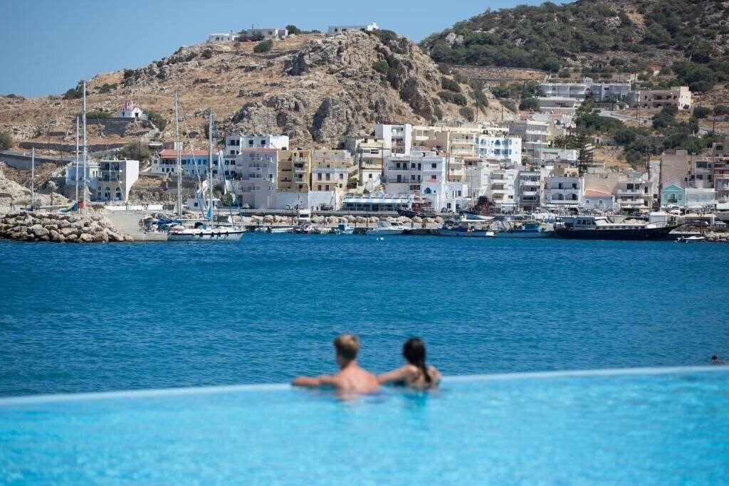Zdjęcie Alimounda Mare Karpathos 5*