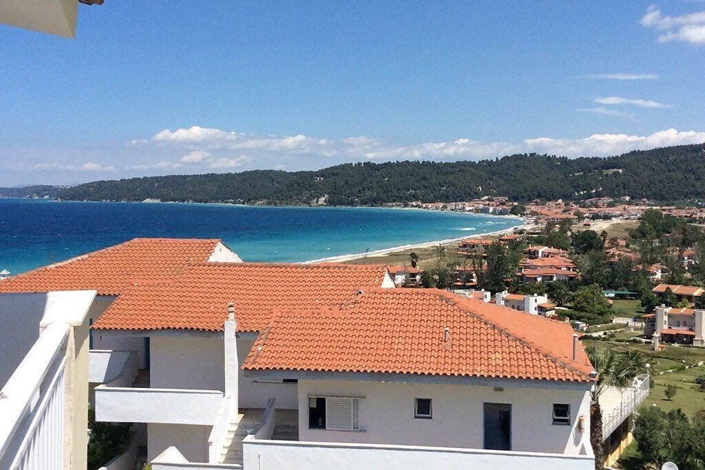 Obraz Akropolis Hotel Apartments 3*