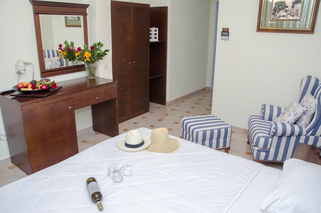 Картинка Hanioti Melathron 4*