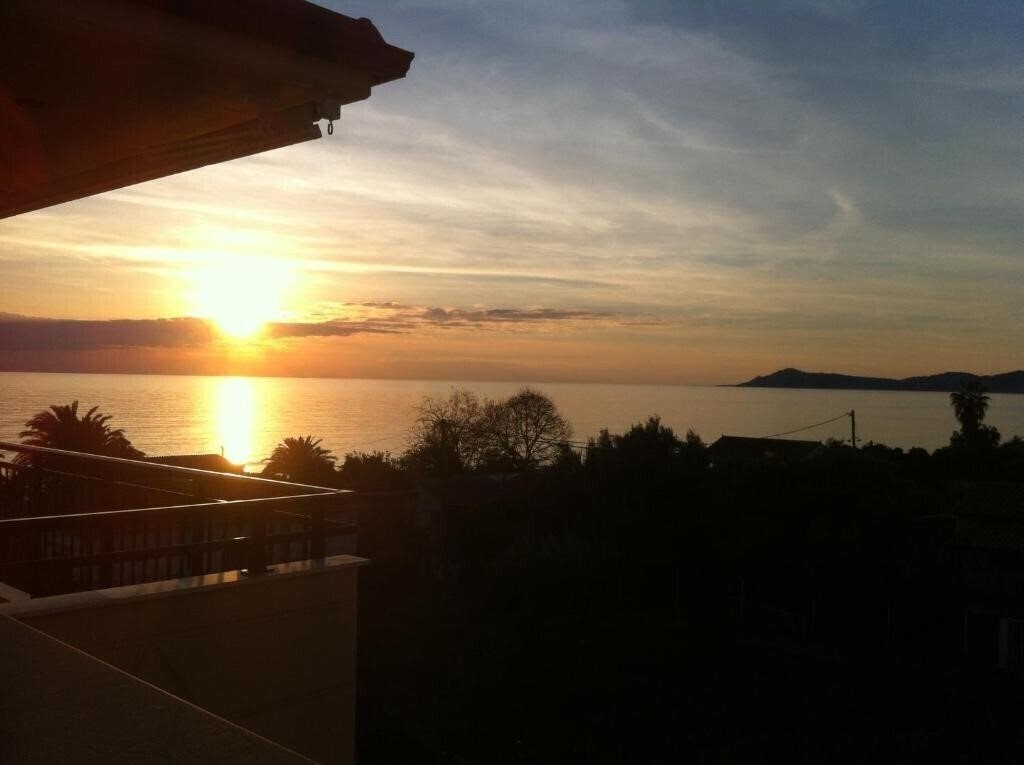 Отель Stella-Meri Studios апартаменты