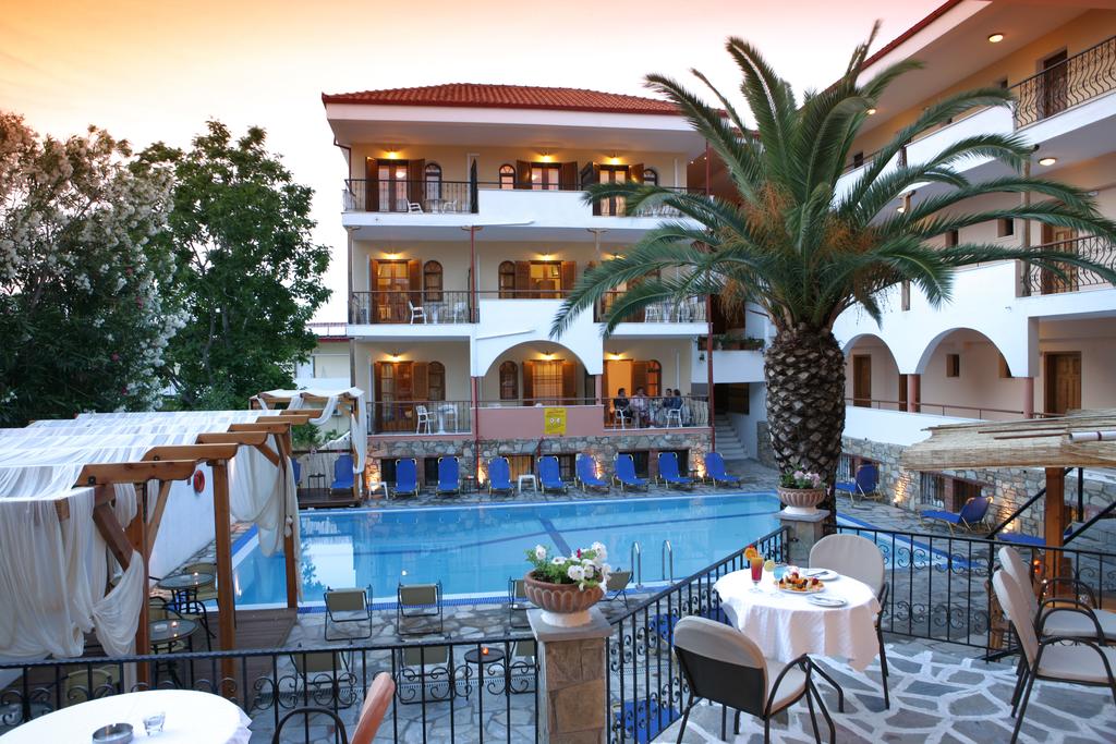 Obraz Calypso Siviri Hotel 2*
