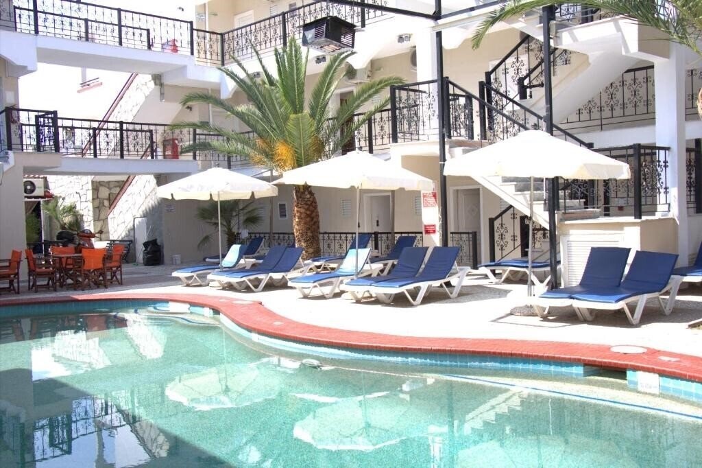 Фото Hanioti Grand Victoria Hotel 3*