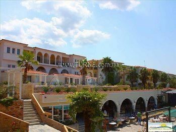 Фотография Aristoteles Beach Hotel Bomo Club 4*