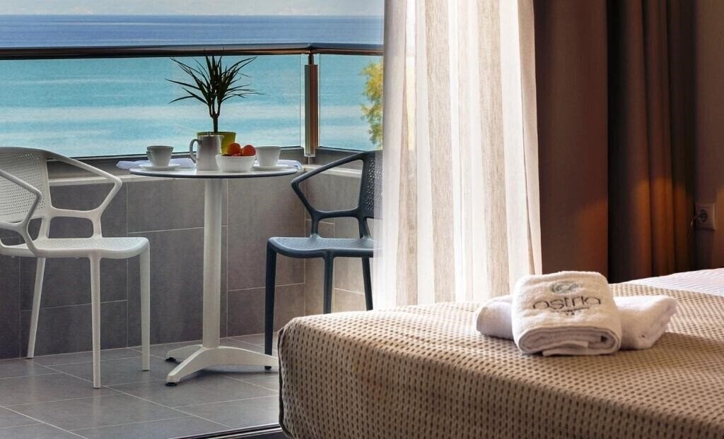 Фото Ostria Sea Side Hotel 4*