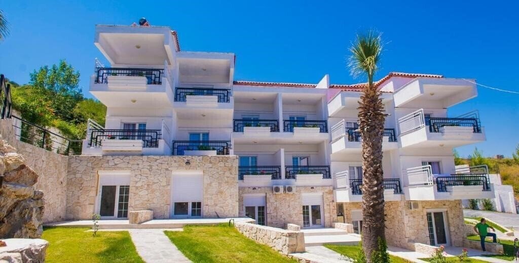 Отель Halkidiki Palace 4*