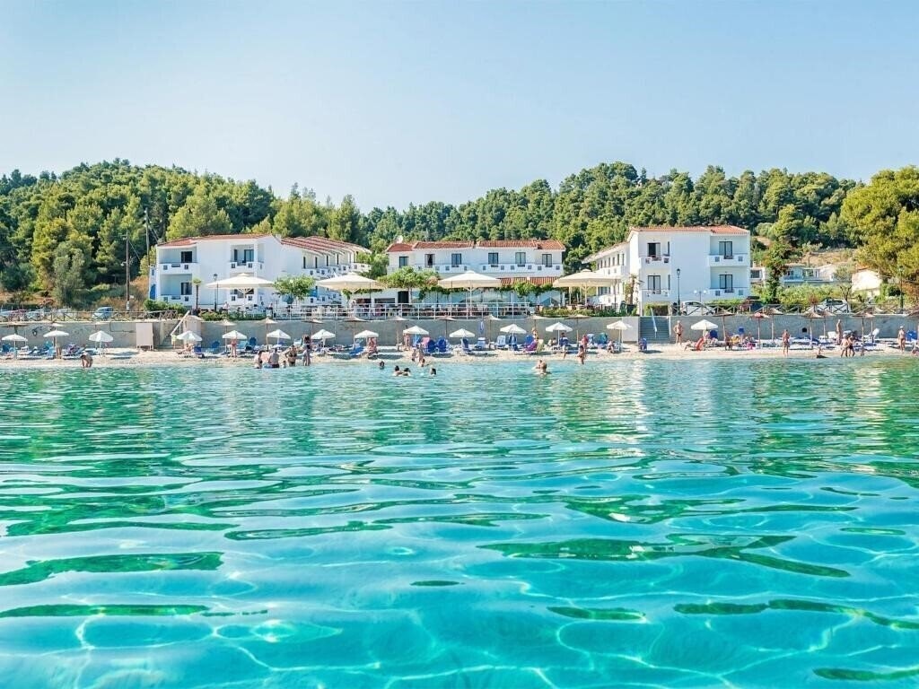 Hotel Xenios Dolphin Beach 3*