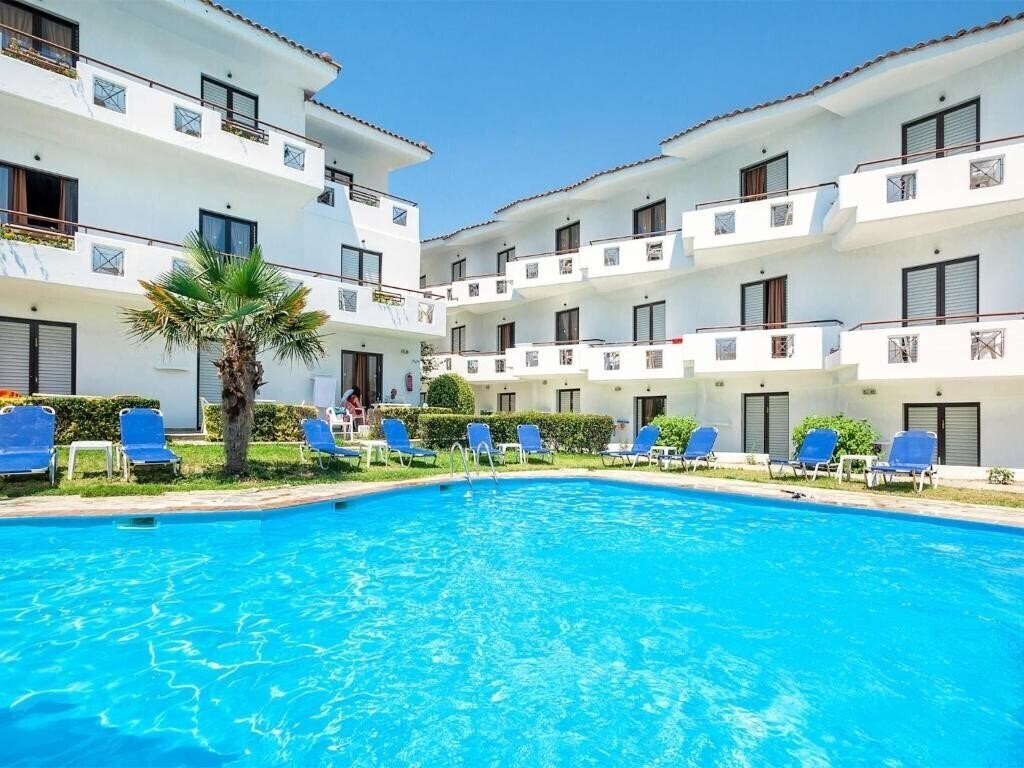 Zdjęcia Xenios Dolphin Beach 3*
