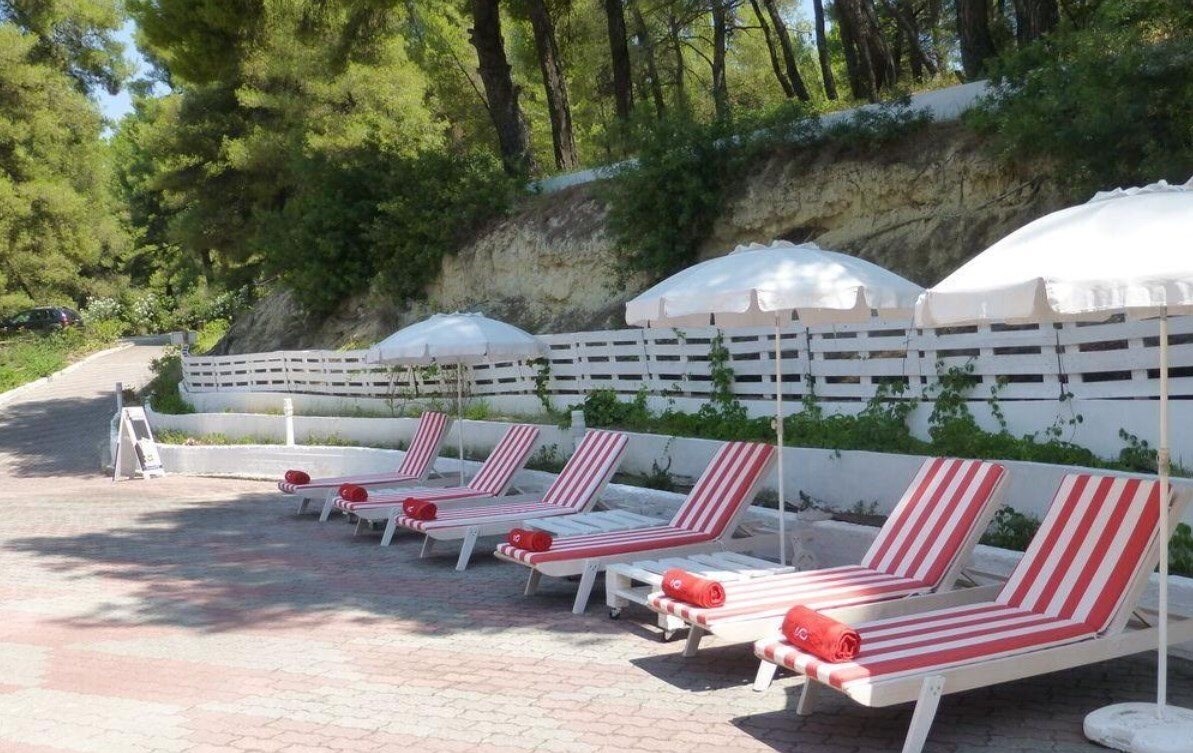 Фотографія Dryades 2*