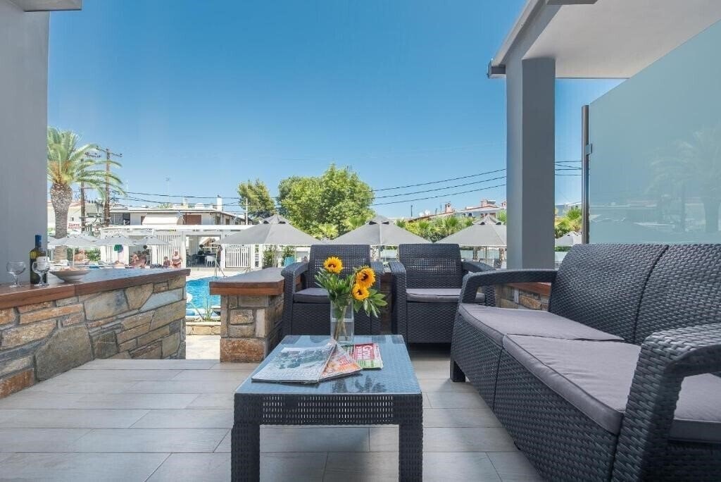 Фотография Dionysos Hotel 3*