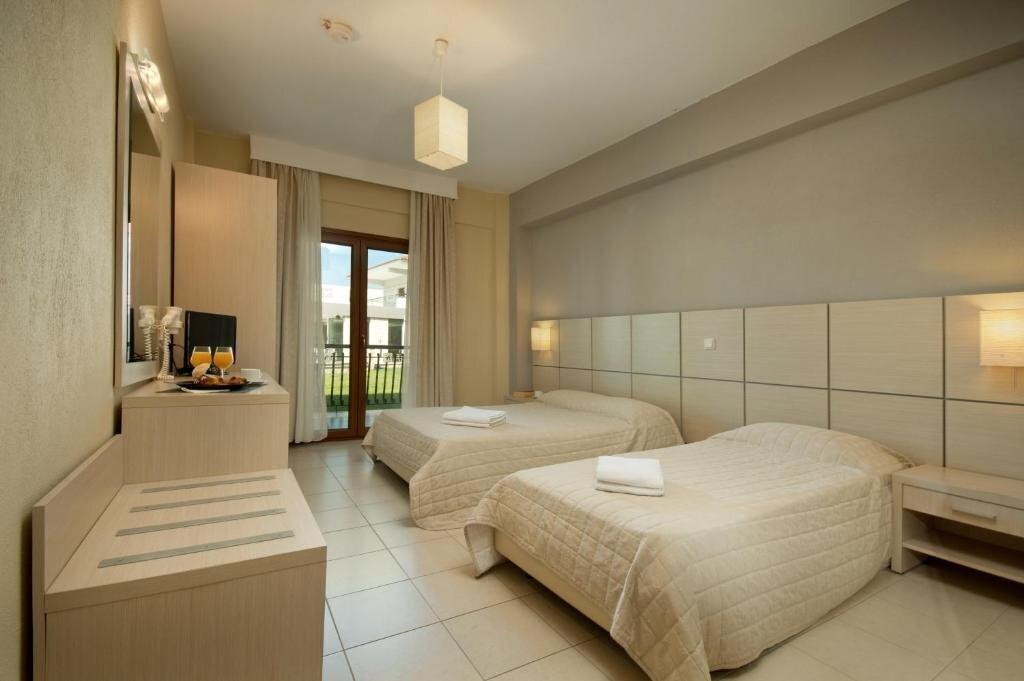 Картинка Aristotelis Hotel 2*