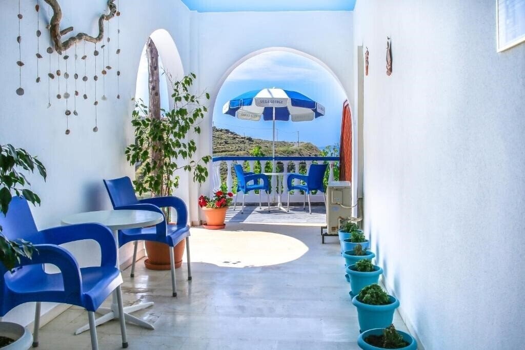 Фотографія Villa George 4*