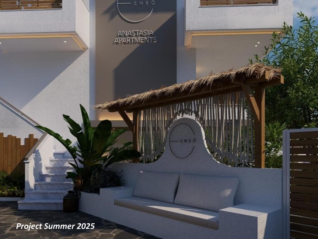 Изображение Anastasia Apartments Hanioti 2*