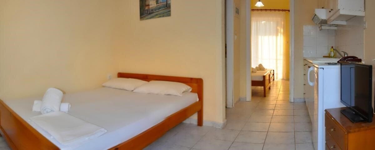 Zdjęcie Anna Bill Apartments 2*