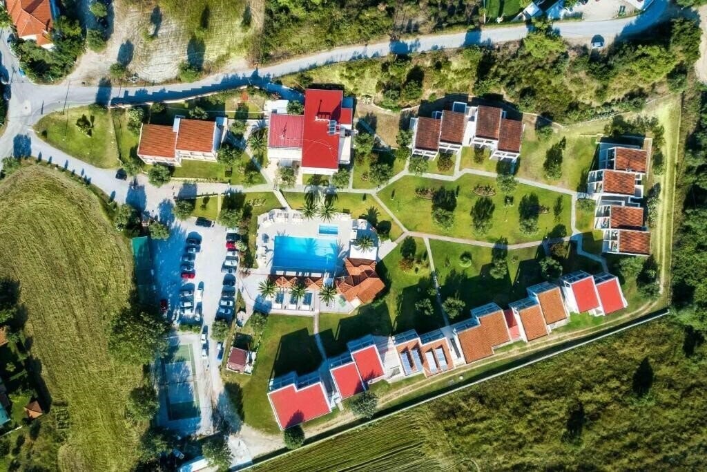 Zdjęcia Iris Hotel 2*