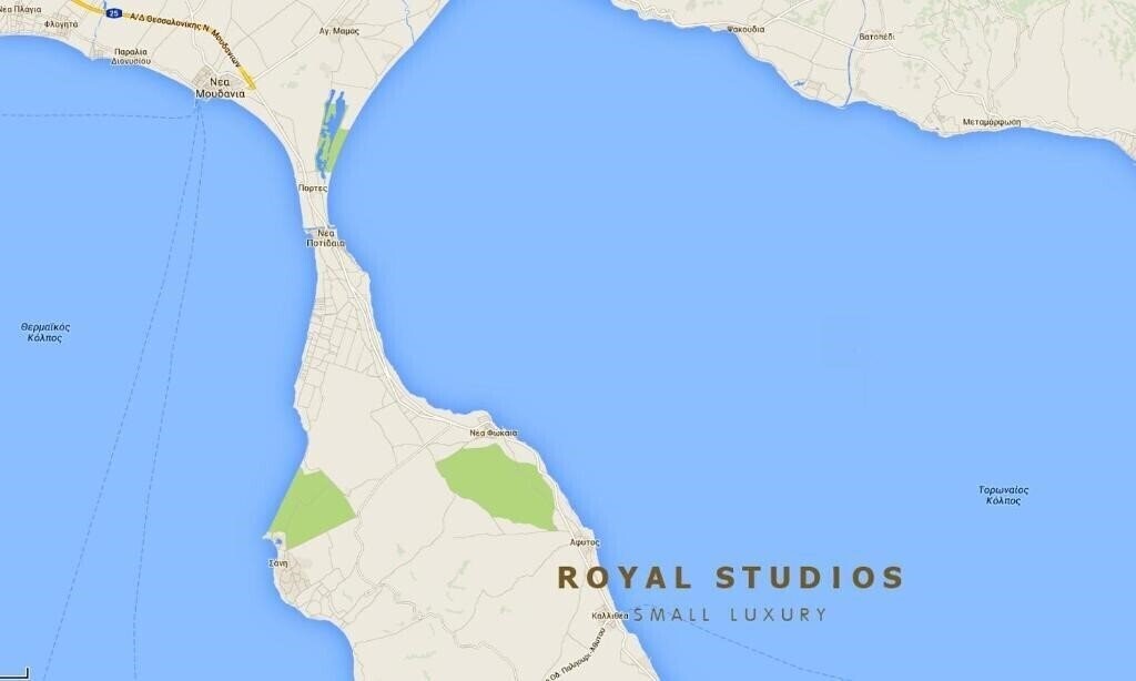 Картинка Royal Studios апартаменты