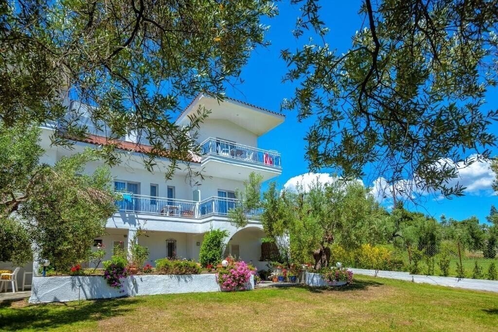 Zdjęcie Xenios Faros Apartments 2*