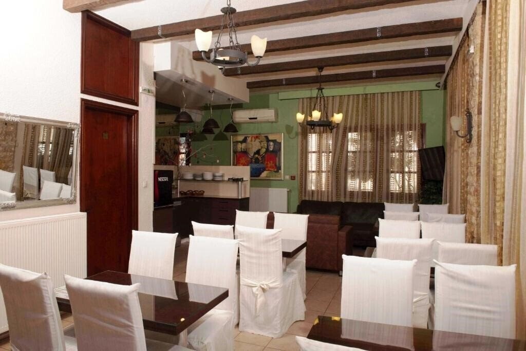 Фотографія Makedonia Ouranoupolis 2*